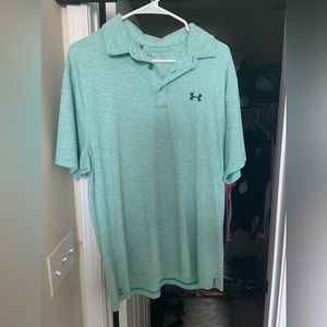Under armour polo